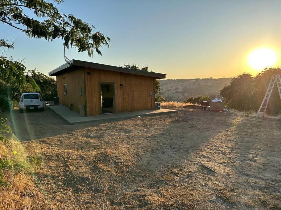 Walnut Cottage Badger Exterior foto