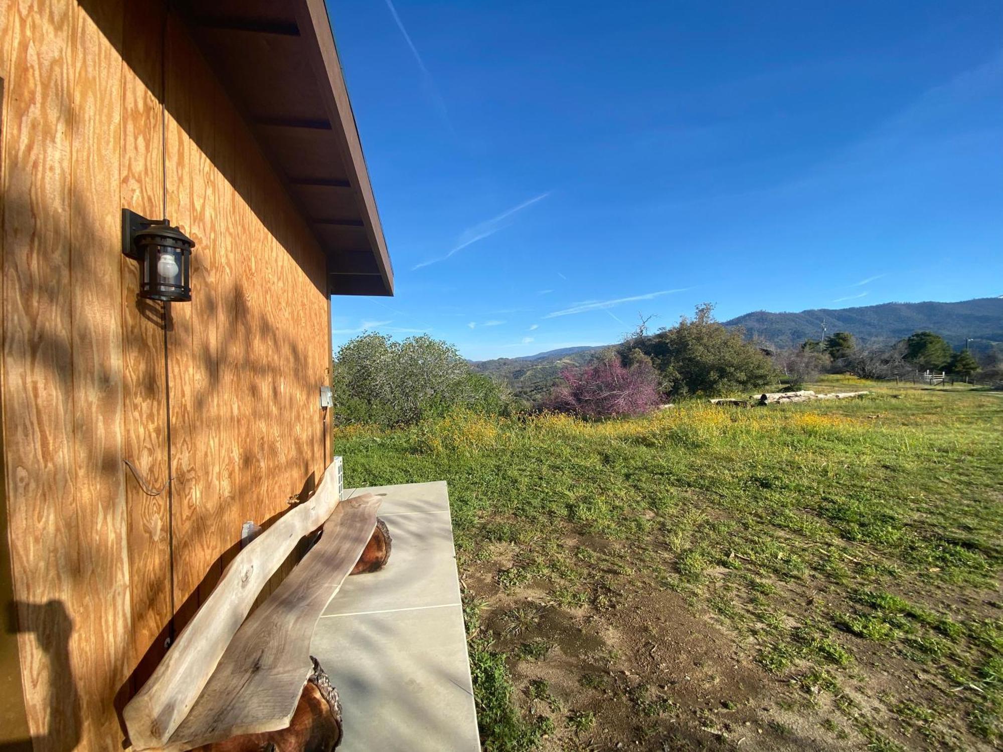 Walnut Cottage Badger Exterior foto