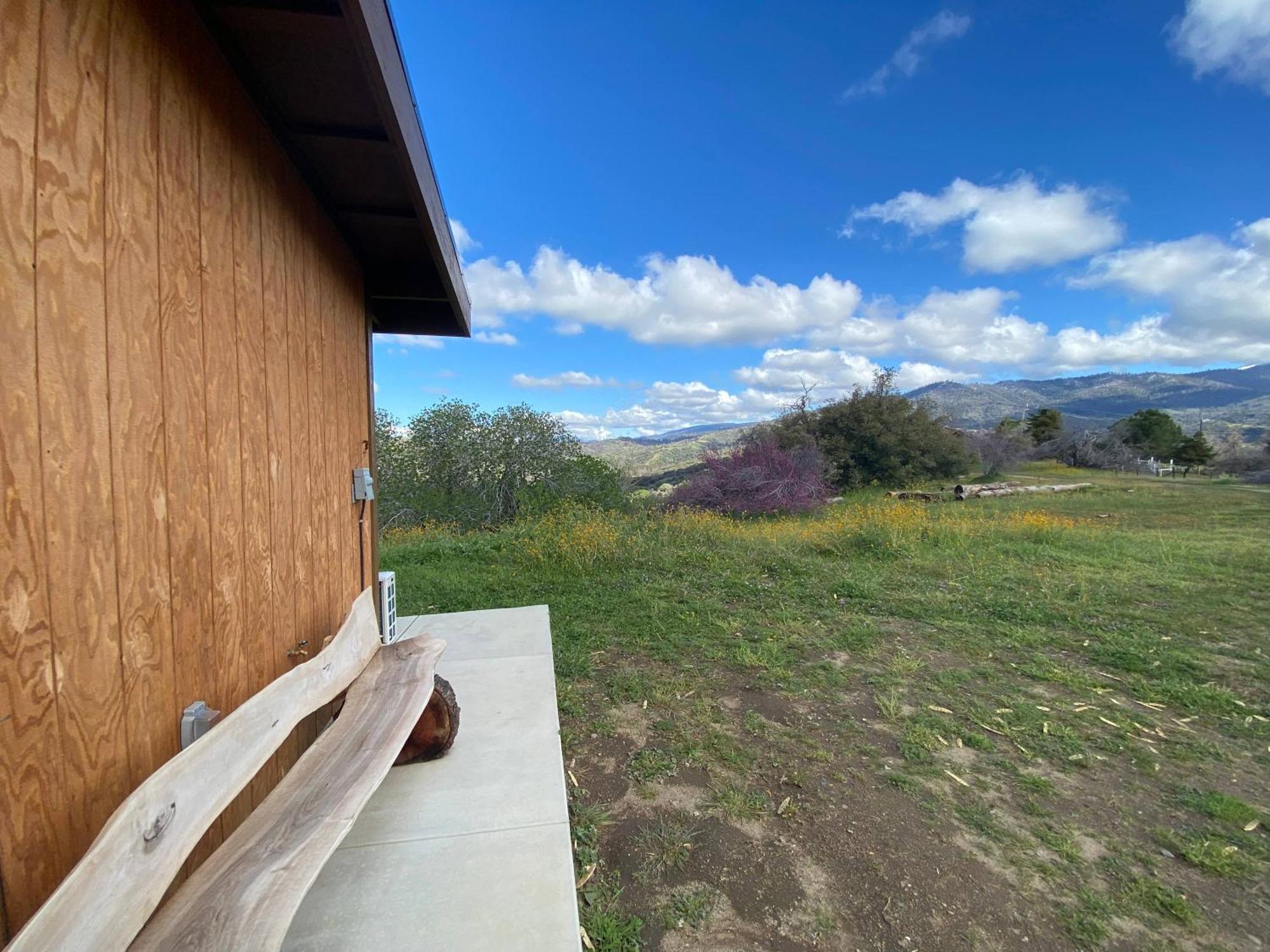 Walnut Cottage Badger Exterior foto